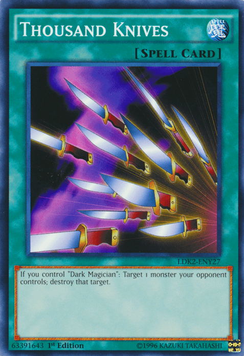 An image of the Yu-Gi-Oh! card 