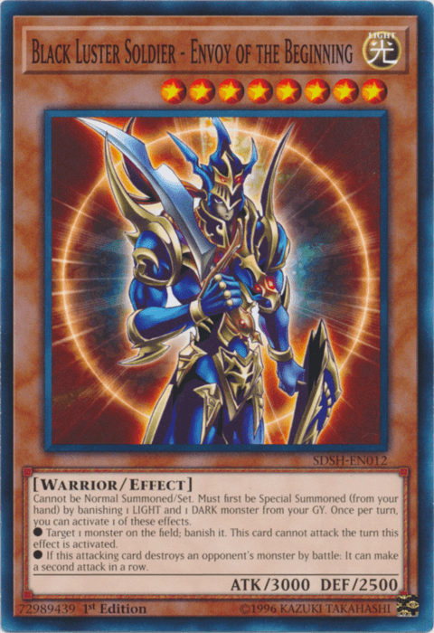 A Yu-Gi-Oh! trading card titled 