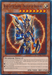 A Yu-Gi-Oh! trading card titled "Black Luster Soldier - Envoy of the Beginning [SDSH-EN012] Common" from Structure Deck: Shaddoll Showdown. The Effect Monster features an armored warrior in blue and gold with a sword and red jewels. Stats are displayed: Level 8, Light attribute, Warrior/Effect type, 3000 ATK, 2500 DEF. Edition details are

