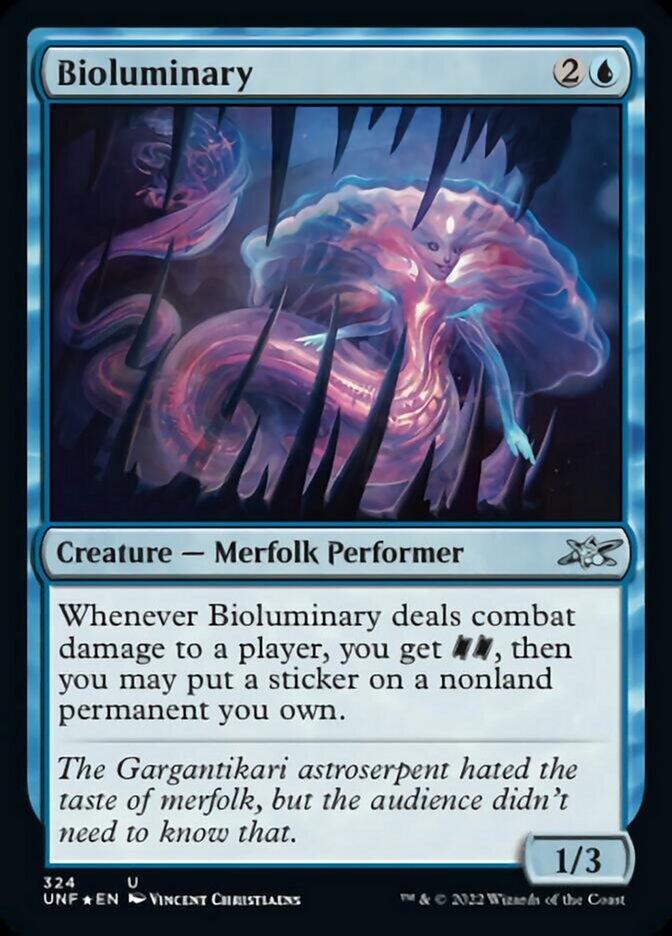 A Magic: The Gathering card titled 