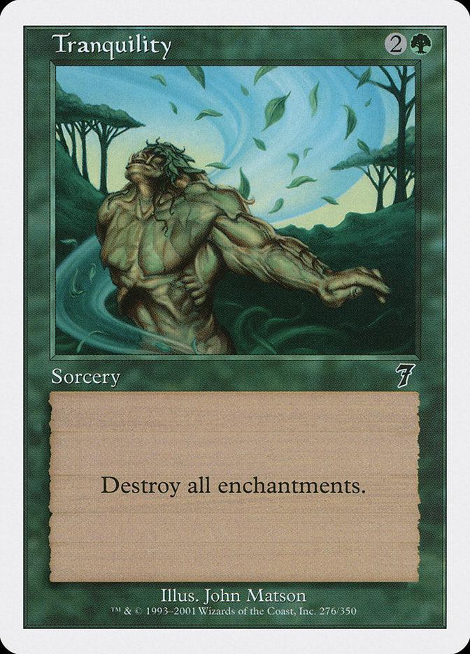 An image of a Magic: The Gathering card titled 