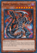 The image shows a "Yu-Gi-Oh!" trading card named "Dark Armed Dragon [SDSH-EN014] Common," an imposing DARK monster with sharp claws and an aggressive stance, surrounded by dark energy. As a powerful Dragon/Effect Monster, it boasts 2800 ATK and 1000 DEF. This formidable creature is perfect for dominating in Shaddoll Showdown decks.