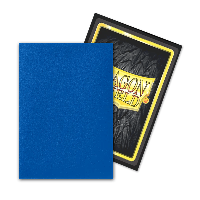 Dragon Shield: Japanese Size 60ct Sleeves - Wisdom (Dual Matte)