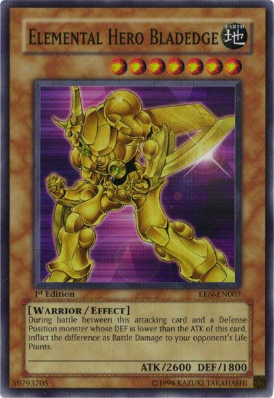 A Yu-Gi-Oh! trading card titled 