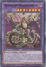 Image of the Yu-Gi-Oh! card "Predaplant Dragostapelia [LED5-EN053] Common." The card features a dark, plant-like creature with multiple heads and tentacles. Its stats are ATK/2700 and DEF/1900. This level 8 dark attribute legendary duelists' fusion/effect monster includes an effect for placing Predator Counters.