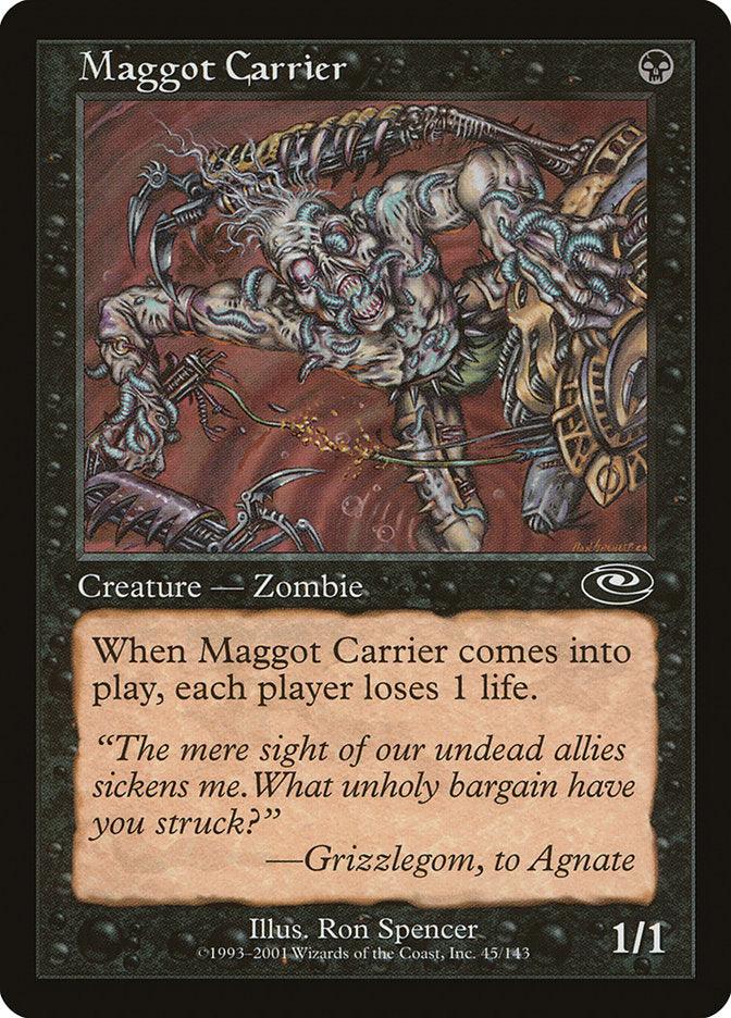 A Magic: The Gathering card titled 