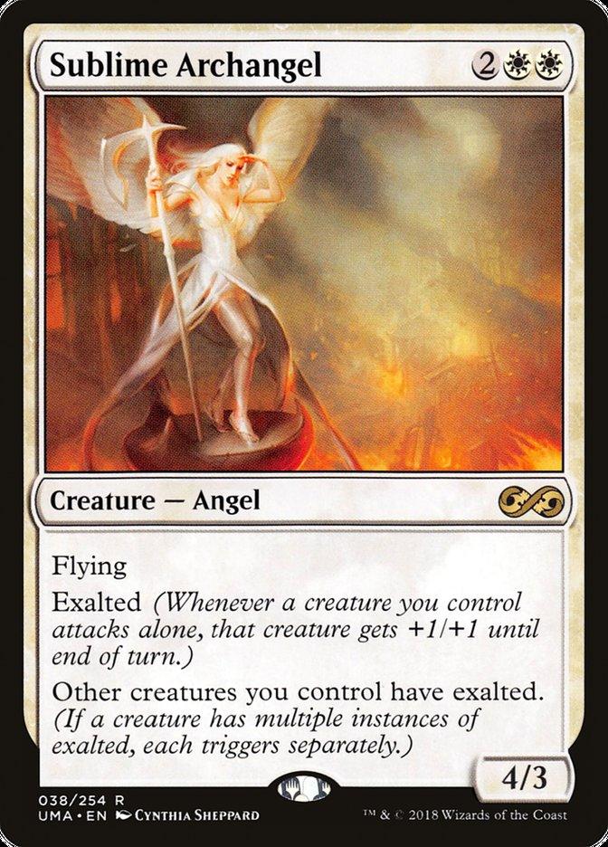 Magic: The Gathering card titled 