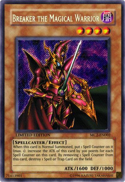 A Yu-Gi-Oh! trading card titled 