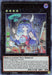 Image of a Yu-Gi-Oh! trading card featuring "Downerd Magician [BROL-EN085] Ultra Rare," an Xyz/Effect Monster. It shows a female character with goggles, white hair, and a purple outfit working with alchemical equipment. It's an Ultra Rare 1st edition from the Brothers of Legend series, ATK 2100 and DEF 200, serial number "72167543.