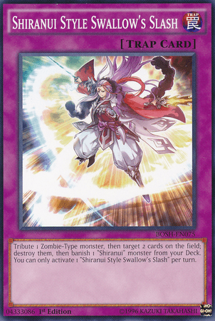 An image of the Yu-Gi-Oh! card 