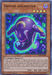Image of a Yu-Gi-Oh! card titled "Doyon @Ignister [IGAS-EN003] Ultra Rare." The card features an abstract, AI-style Cyberse monster with a futuristic design, boasting dominant purple colors and neon accents. Below the image are details about its type as an Effect Monster, ATK/DEF values (400/1600), and the card number from Ignition Assault (IGAS-EN).