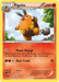 A Pokémon card featuring Pignite, a bipedal orange and yellow pig-like creature with a fire blazing under its ears. The card belongs to the Stage 1 Fire type from the Black & White: Base Set with 100 HP. It has two abilities: Flame Charge and Heat Crash. The uncommon card showcases Pignite mid-jump in detailed stats and illustration. This is the Pignite (17/114) [Black & White: Base Set] from Pokémon.