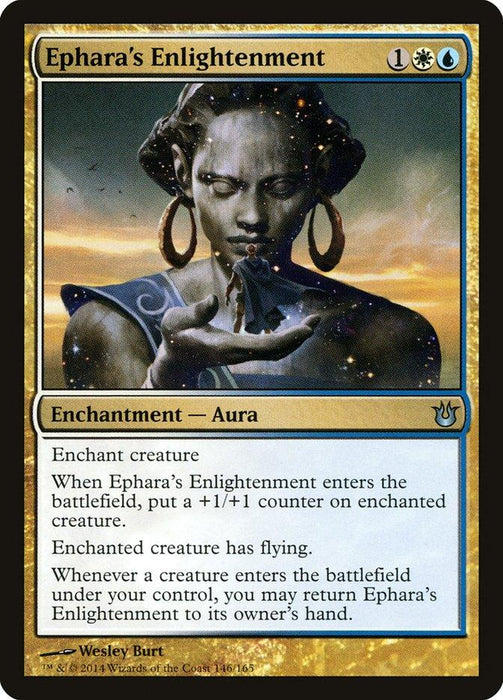 Ephara's Enlightenment [Born of the Gods]