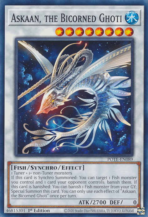 The image is of a Yu-Gi-Oh! card named 