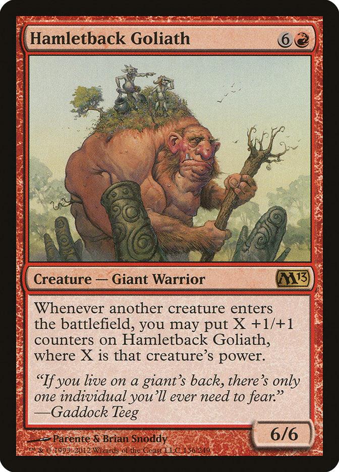 A card from Magic: The Gathering titled 