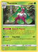 A Pokémon Tsareena (20/149) [Sun & Moon: Base Set] card from the Sun & Moon Base Set featuring Tsareena, a Grass-type Pokémon. This Holo Rare card displays Tsareena with a red and green color scheme, standing proudly in a jungle. It showcases her "Queenly Majesty" ability and "Trop Kick" attack with 80 damage, 140 HP, ×2 weakness to Fire, and -20 resistance to Water