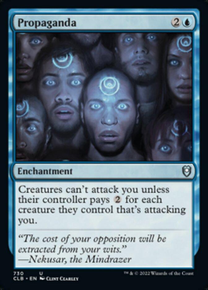 The image is a Magic: The Gathering card titled 