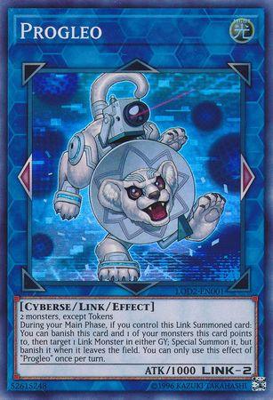 Image of a Yu-Gi-Oh! trading card named 