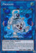 Image of a Yu-Gi-Oh! trading card named "Progleo (Legacy of the Duelist: Link Evolution) [LOD2-EN001] Super Rare." The card features an illustrated blue, robotic lion with armor and mechanical components. It's a Cyberse/Link/Effect Monster with stats: ATK 1000, LINK-2. Artwork shows the lion in an action pose with a digital blue background.
