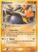 A Pokémon trading card from EX: Emerald features Hariyama with 80 HP. Illustrated by Kouki Saitou, this Fighting type card describes two moves: "Cross-Cut," which does more damage against Evolved Pokémon, and "Shove," which can paralyze the Defending Pokémon. This uncommon card is numbered Hariyama (31/106) [EX: Emerald].