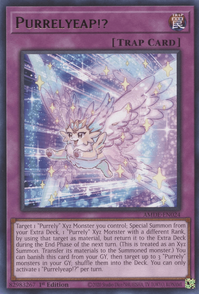 A Yu-Gi-Oh! Rare card titled 