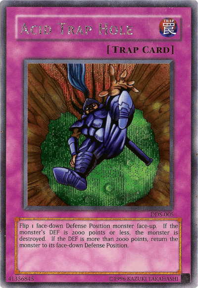 The Yu-Gi-Oh! product named 