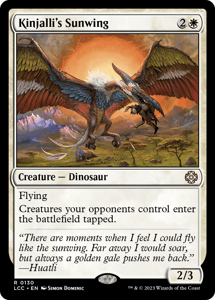 A Magic: The Gathering card 