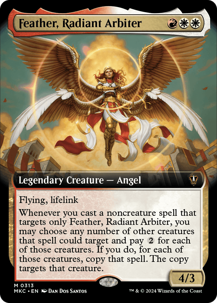 A Magic: The Gathering card titled 