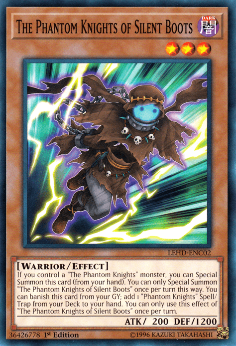 A Yu-Gi-Oh! trading card depicting 