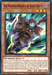 A Yu-Gi-Oh! trading card depicting "The Phantom Knights of Silent Boots [LEHD-ENC02] Common." This DARK Effect Monster features a ghostly knight with a blue helmet, dark cloak, and metallic boots. With 200 ATK and 1200 DEF, the card number is LEHD-ENC02, and it is a 1st Edition from 1996.