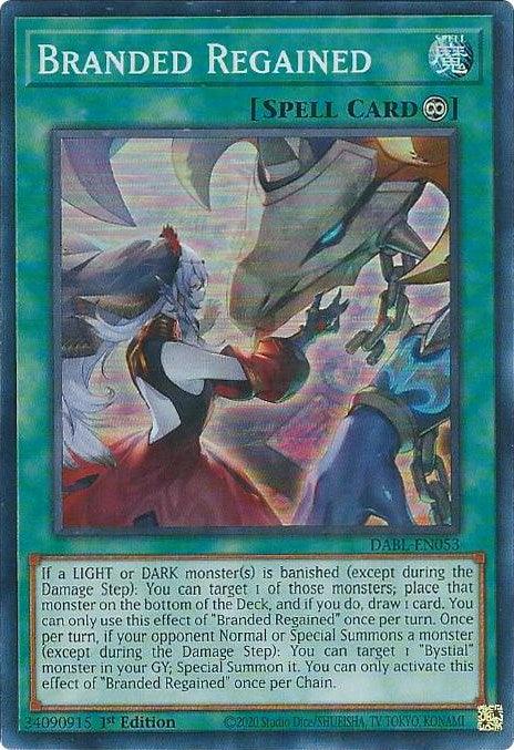 An image of the Yu-Gi-Oh! Continuous Spell card 