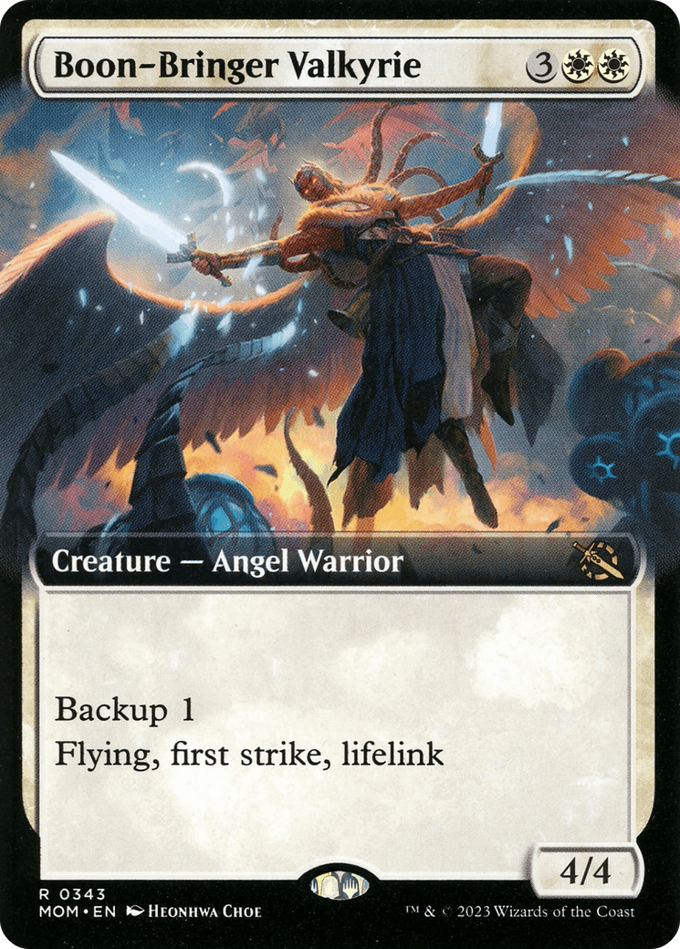 The image is a Magic: The Gathering card titled 