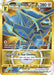 A Secret Rare Pokémon trading card from Sword & Shield: Astral Radiance featuring "Origin Forme Dialga VSTAR (210/189) [Sword & Shield: Astral Radiance]." The card is decorated in golden hues with Dialga depicted in a dynamic, powerful stance. It has 280 HP, and its moves include "Metal Blast" and "Star Chronos," along with various stats and symbols.