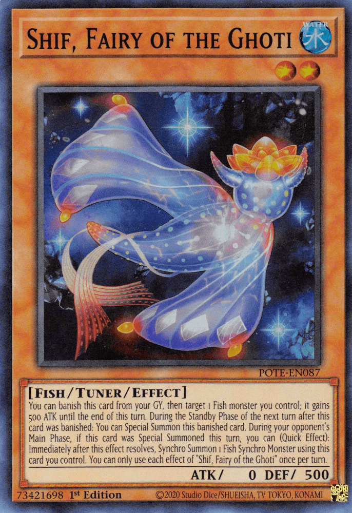 Image of a Yu-Gi-Oh! trading card titled 