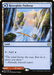 A Magic: The Gathering card depicting "Riverglide Pathway // Lavaglide Pathway [Secret Lair: From Cute to Brute]," a rare land card that can produce blue mana. The illustration shows a scenic river with steep cliffs on either side and a kitesail flying above the water. Part of the Secret Lair series, the card text reads, "The wind knows the way. Just let it carry you there.