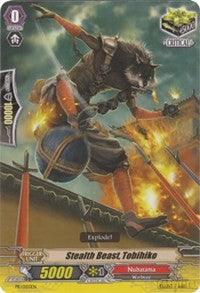 Stealth Beast, Tobihiko (PR/0155EN) [Promo Cards]