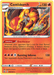 A Centiskorch (030/163) [Sword & Shield: Battle Styles] Pokémon card with 130 HP from the Sword & Shield Battle Styles series. It is a Stage 1 Fire-type that evolves from Sizzlipede. The card features abilities "Overheater" and "Bursting Inferno." The illustration shows Centiskorch with a burning body, surrounded by flames, and its texture resembles fire.
