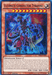 A Yu-Gi-Oh! trading card titled "Ultimate Conductor Tyranno [SR04-EN001] Ultra Rare" from Structure Deck: Dinosmasher's Fury. This Ultra Rare Effect Monster displays a menacing, armored dinosaur with glowing blue eyes and sharp claws. The card boasts 3500 Attack and 3200 Defense points, along with detailed text on its special summoning conditions and abilities. Set number: SR04
