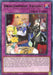 A Yu-Gi-Oh! trading card titled "Dragonmaid Tidying [MP21-EN153] Rare," categorized as a Normal Trap Card from the 2021 Tin of Ancient Battles. The illustration depicts two dragonmaids performing household chores in a room. The text describes its effect, which involves targeting and returning dragon monsters to the hand and special summoning one.