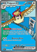 A Special Illustration Rare Pokémon trading card featuring **Pidgeot ex (225/197) [Scarlet & Violet: Obsidian Flames]**. The card depicts Pidgeot in flight with a cityscape in the background. With 280 HP and an ability called "Quick Search," its move "Blustery Wind" does 120 damage. Weakness to Lightning and resistance to Fighting types are indicated.