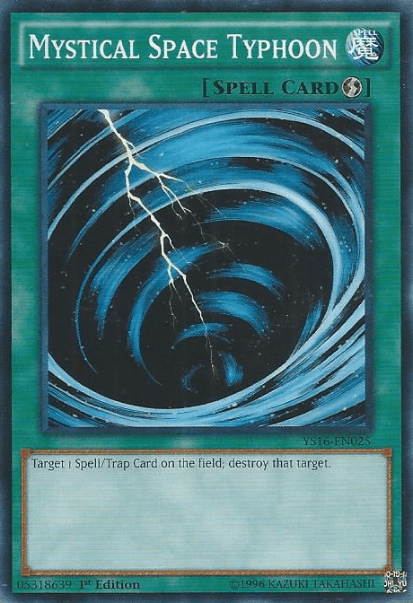 Yu-Gi-Oh! product titled 