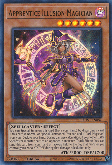 Image of the Yu-Gi-Oh! trading card 