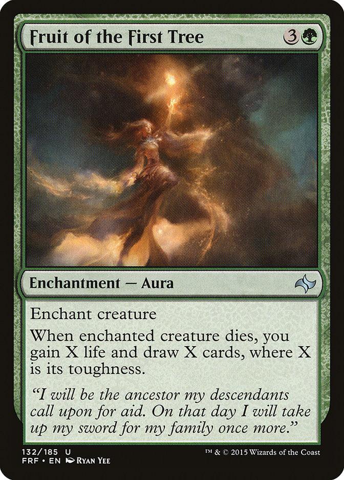 The Magic: The Gathering card 