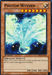 A Yu-Gi-Oh! card titled "Photon Wyvern [BP02-EN109] Rare". This rare Effect Monster features a dragon made of light energy with wings spread wide, surrounded by glowing effects. With an ATK of 2500 and DEF of 2000, its card text reads: "When this card is Normal or Flip Summoned: Destroy all Set cards your opponent controls.