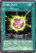 The image is of a Yu-Gi-Oh! trading card named "Zero-Max [TSHD-EN047] Super Rare" from The Shining Darkness set. It is a Normal Spell Card with an illustrated background of an explosive yellow and green energy burst emanating from a dark void. The card's effect text is in a white box at the bottom, and it has the serial number TSHD-EN047.