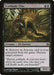 A Magic: The Gathering product named "Scarblade Elite [Morningtide]" from the brand Magic: The Gathering. It features an Elf Assassin crouching in a forest with a dagger in hand. The card requires black mana to cast and can destroy target creature by removing an Assassin card from the graveyard. Its power and toughness are 2/2.