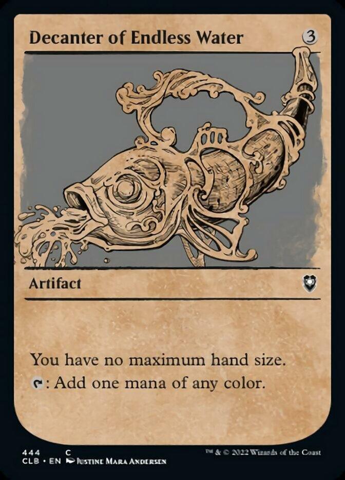 A beige Magic: The Gathering card titled 