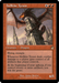 A "Magic: The Gathering" card from the Ravnica Remastered set, *Hellkite Tyrant (Retro Frame) [Ravnica Remastered]*, costs four colorless and two red mana. This Creature Dragon, illustrated by Aleksi Briclot, has 6 power and 5 toughness with flying and trample. Its abilities allow gaining control of artifacts and winning the game under specific conditions.