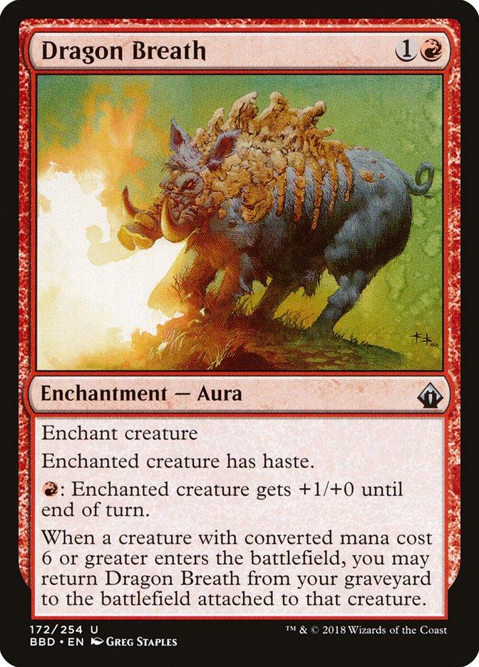 Magic: The Gathering card titled 