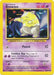 A **Drowzee (49/102) [Base Set Unlimited]** from the **Pokémon** brand. The card has a lavender border and shows an illustration of Drowzee in the center. This Psychic Pokémon has 50 HP, and its attacks are Pound (10 damage) and Confuse Ray (10 damage). The text box details its abilities, weight, and height.